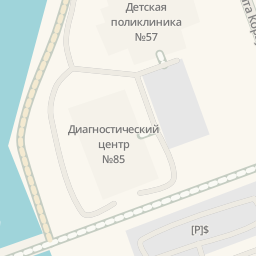 Магазины Карта Детская Петербург